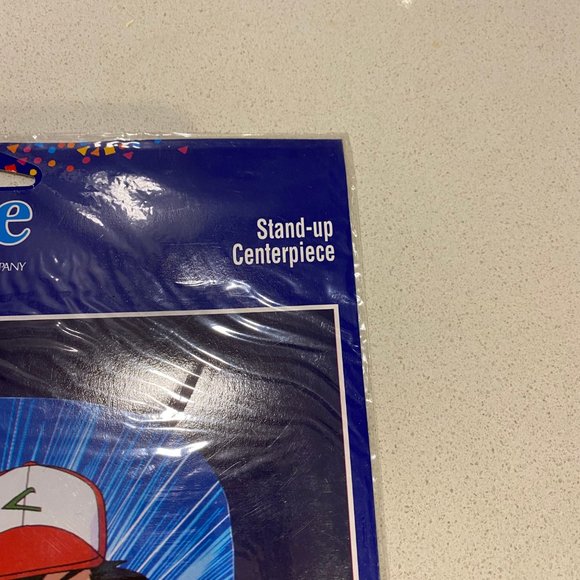 vintage 1999 pokemon pikachu stand up center piece - Picture 7 of 7